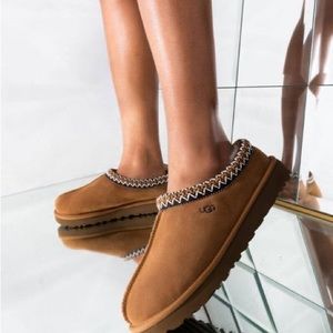 UGG Men's Tasman Chestnut Slippers 5950-CHE